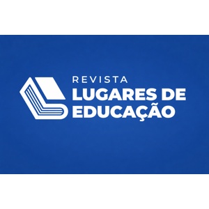 Logo Revista Lugares de Educação