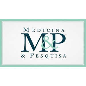 Logo Revista Medicina & Pesquisa