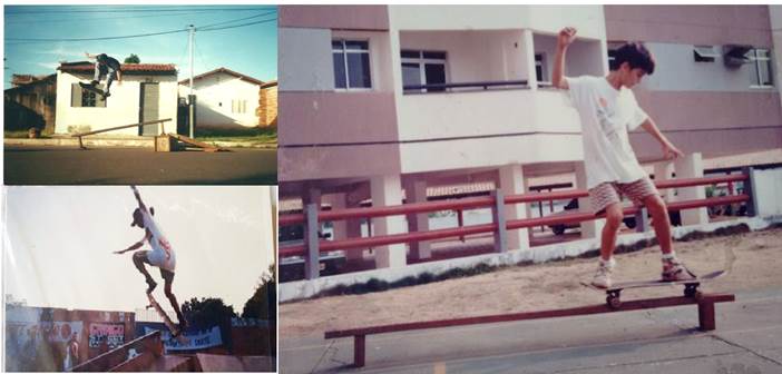 Homem fazendo manobra com skate

Descrição gerada automaticamente com confiança baixa