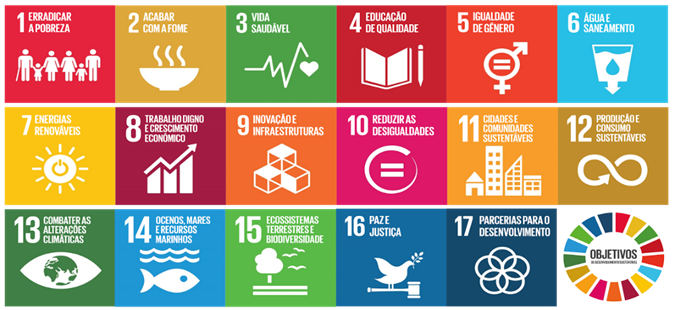 Os 17 objetivos de Desenvolvimento Sustentável IV | Global Heritages