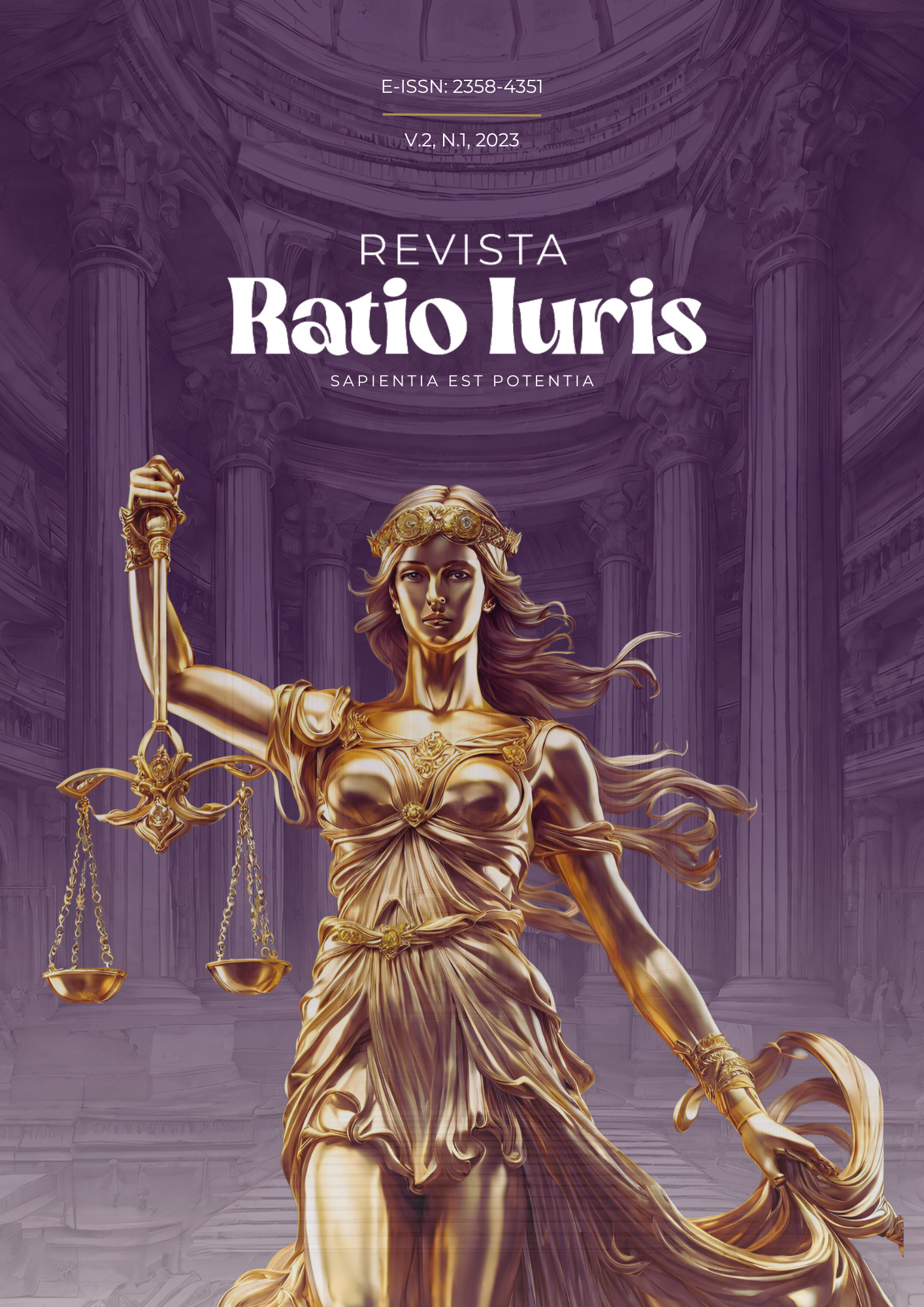 					Ver Vol. 2 Núm. 1 (2023): Revista Ratio Iuris
				
