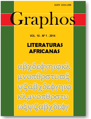 					Visualizar v. 16 n. 1 (2014): Literaturas Africanas
				