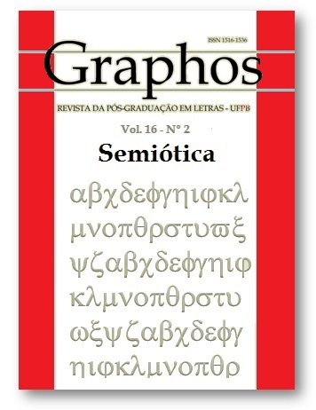 					View Vol. 16 No. 2 (2014): Semiotics
				