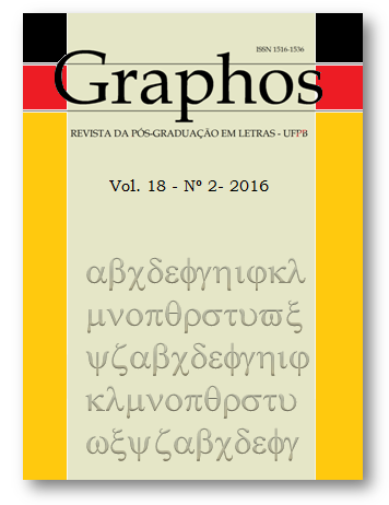 					Visualizar v. 18 n. 2 (2016): Traduzir - Transcriar - Transformar
				
