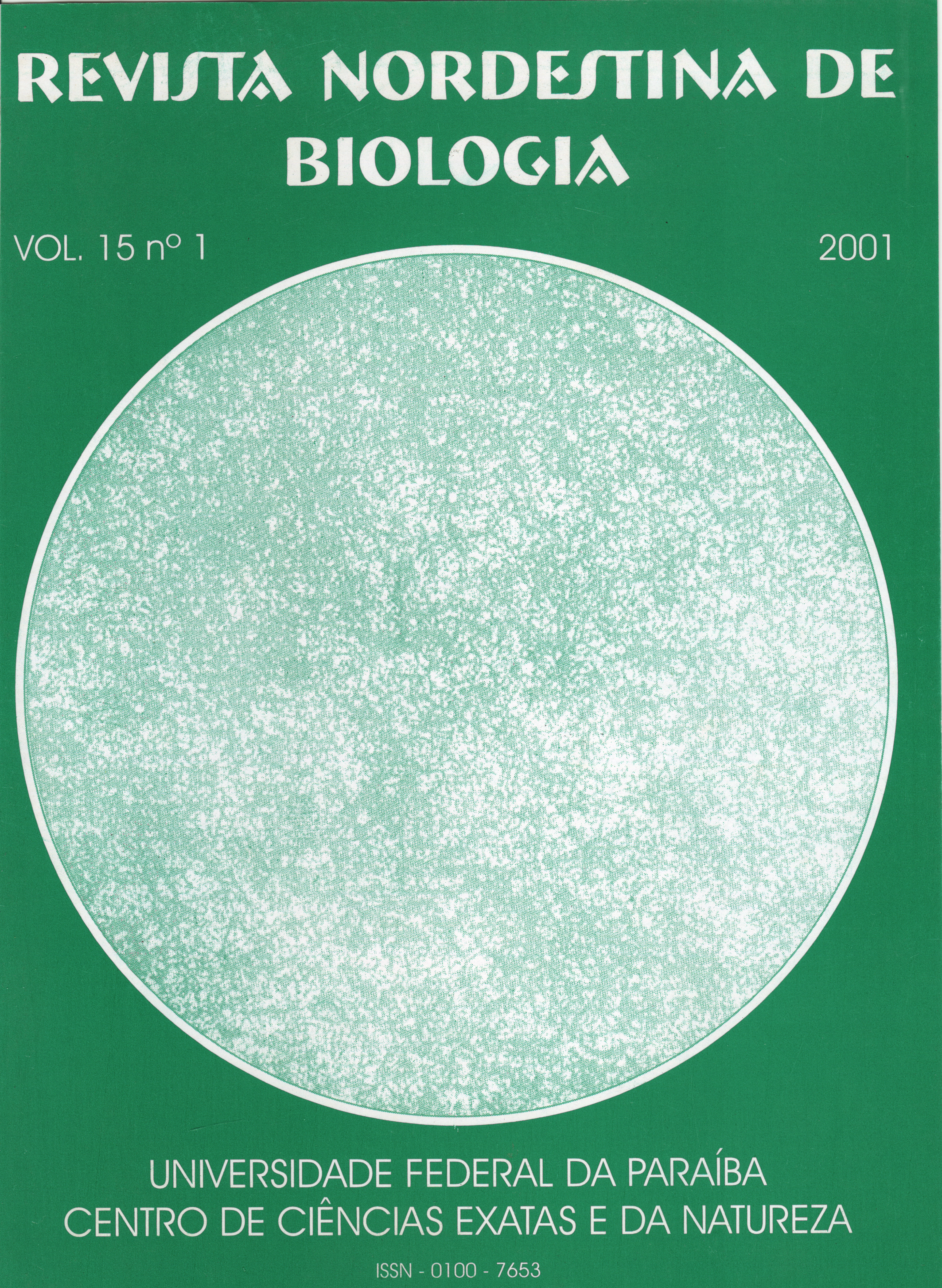 					Visualizar Vol.15 Nº.1 2001
				