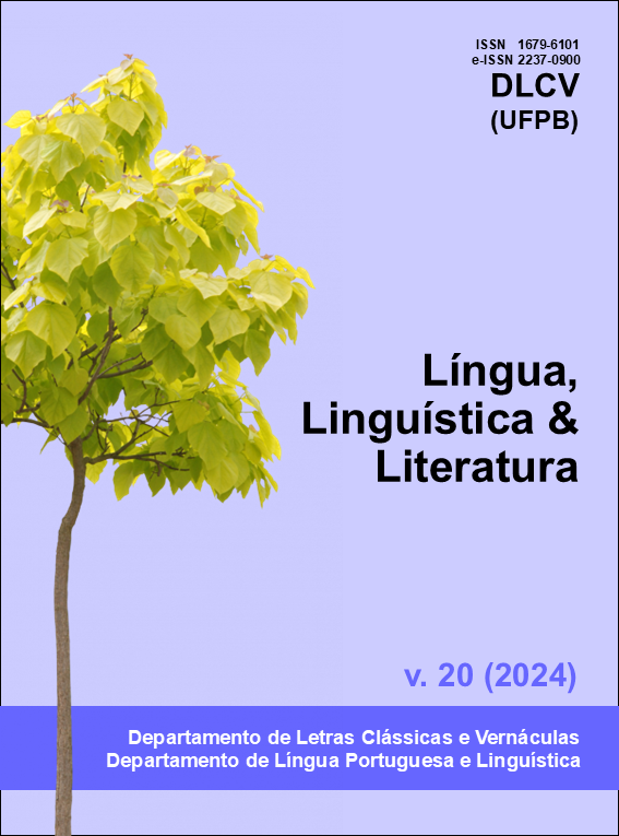 					Ver Vol. 20 (2024): Publicação contínua
				