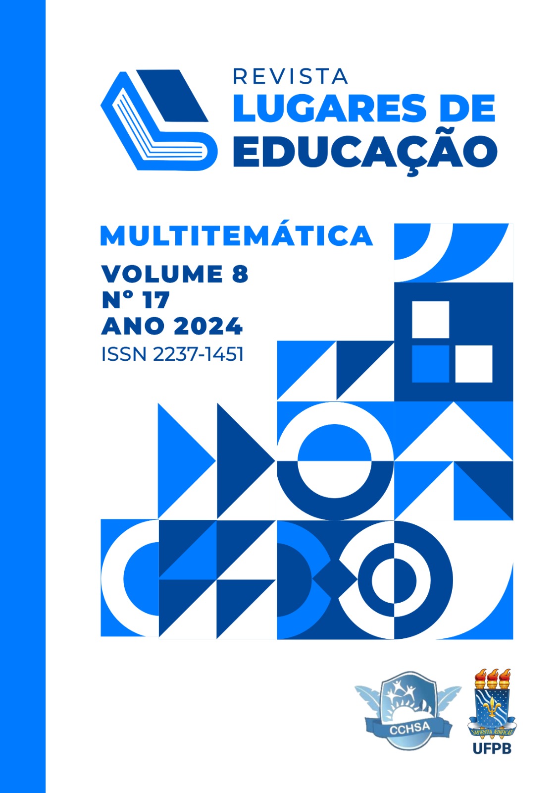 					Visualizar v. 8 n. 17 (2024): Multitemática
				