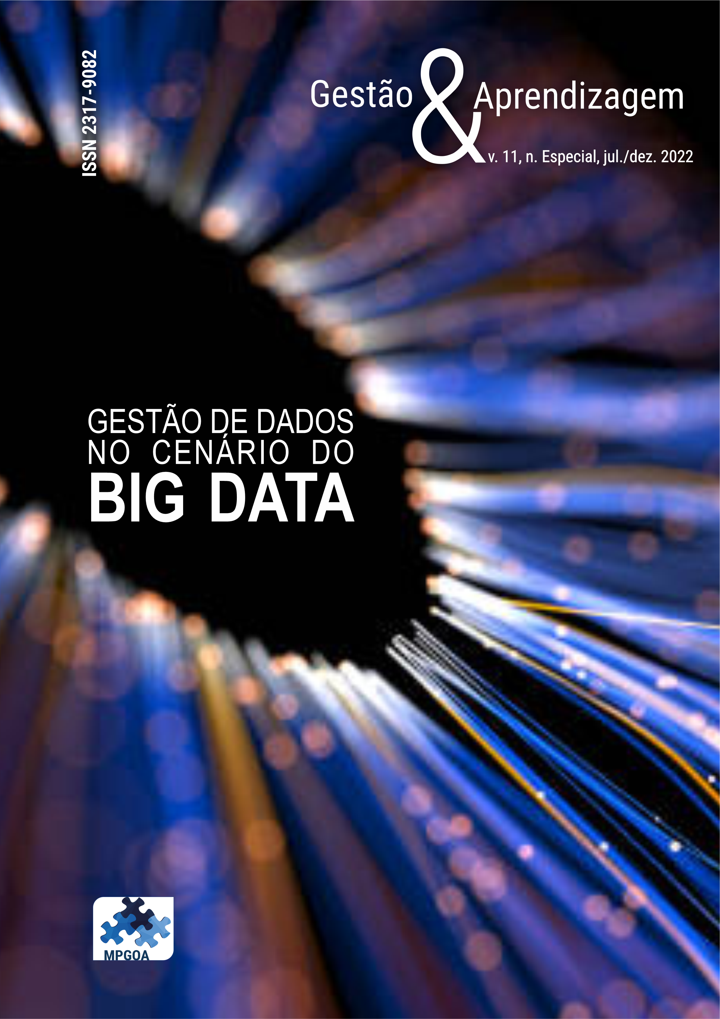 					Visualizar v. 11 n. Especial (2022): Gestão de Dados no Cenário do Big Data
				