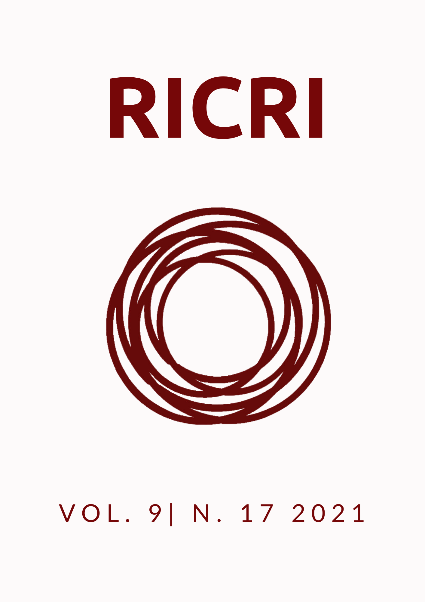 					Visualizar v. 9 n. 17 (2021): RICRI
				