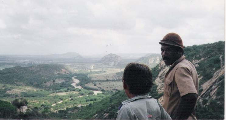 Archivo de José Vanildo dos Santos, 1997.