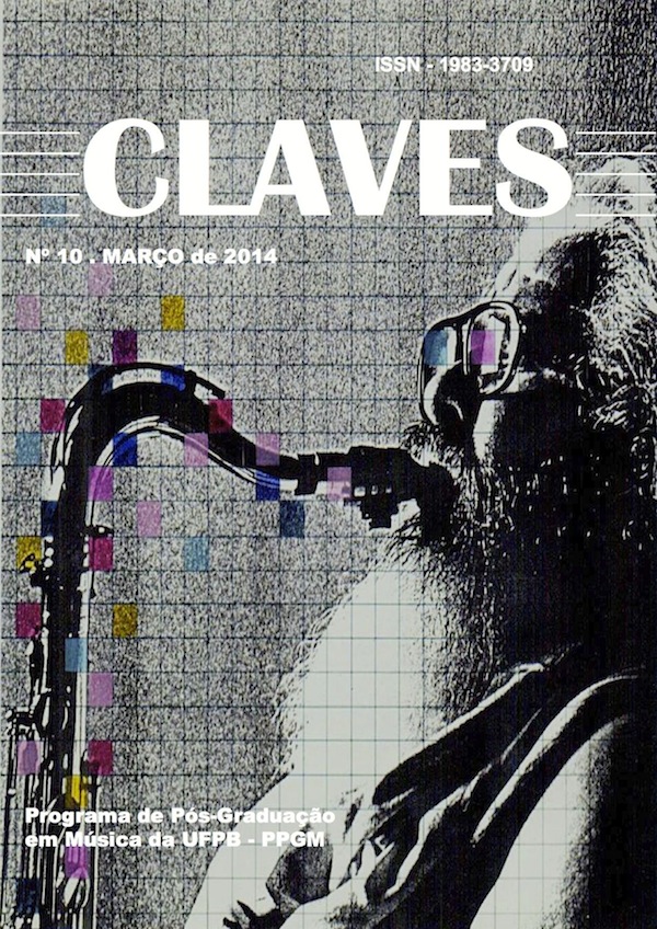 					Visualizar n. 10 (2014): Claves Nº 10 Março de 2014
				