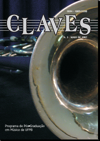 					Visualizar Claves N.º 3 – Maio 2007
				