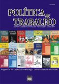 					Visualizar n. 27-30 (2009): REVISTA POLÍTICA & TRABALHO - EDIÇÃO 27-30
				