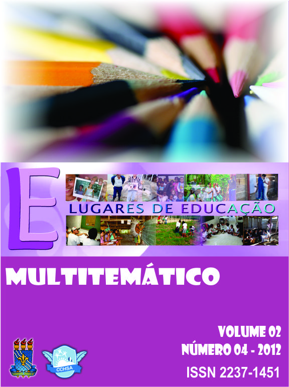 					Visualizar v. 2 n. 4 (2012): Multitemático [e-ISSN 2237-1451]
				