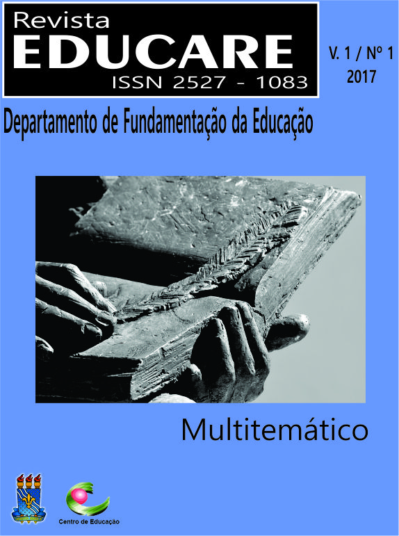 					Visualizar v. 1 n. 1 (2017): Multitemático
				