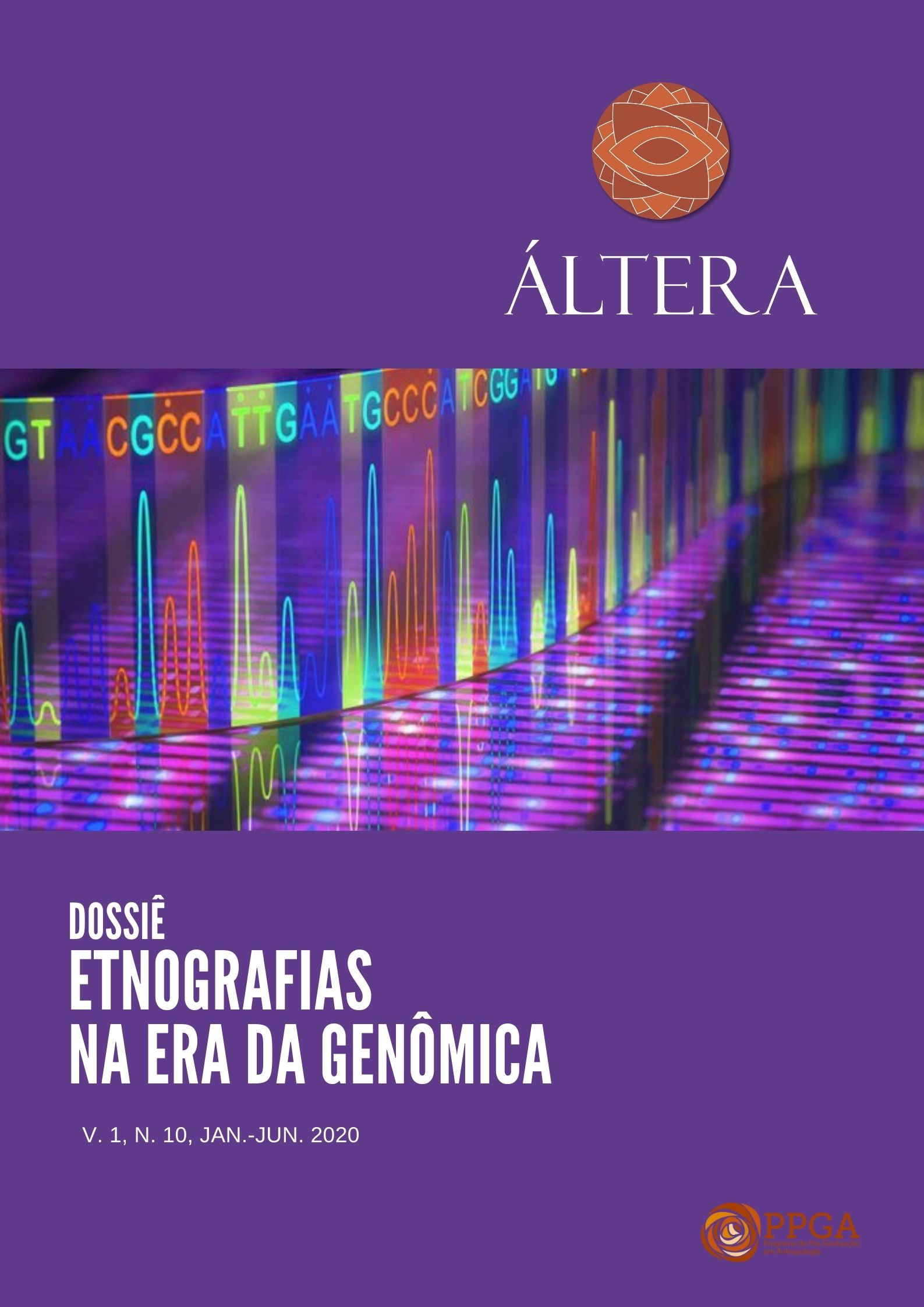 					View Vol. 1 No. 10 (2020): Dossier Ethnographies in the age of genomics
				