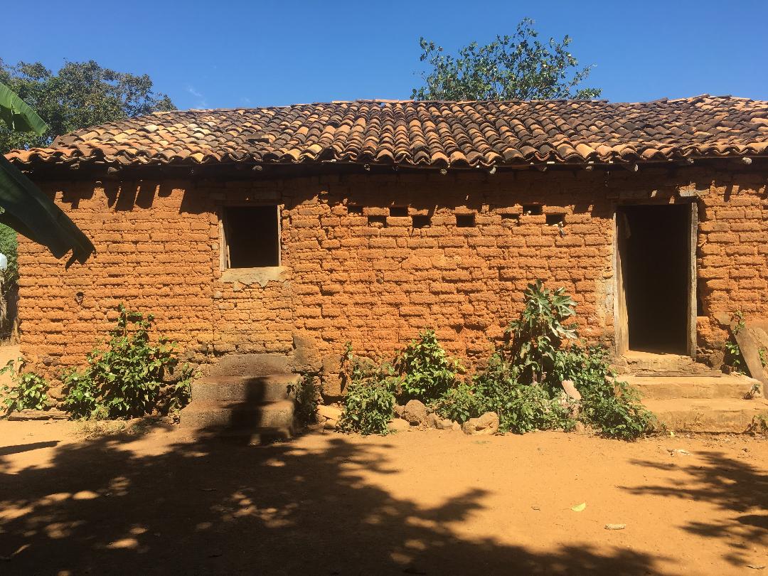 Fotografia da comunidade quilombola Malhadinha. Arquivo da autora.