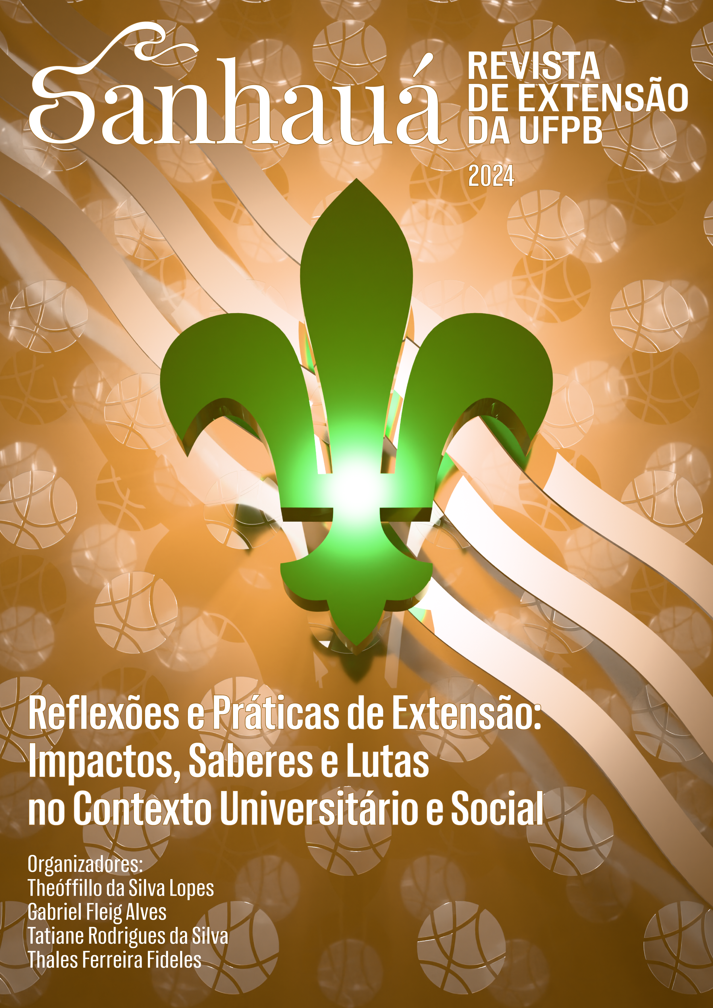 					Visualizar v. 1 n. 1 (2024): REFLEXÕES E PRÁTICAS DE EXTENSÃO: Impactos, Saberes e Lutas no Contexto Universitário e Social
				