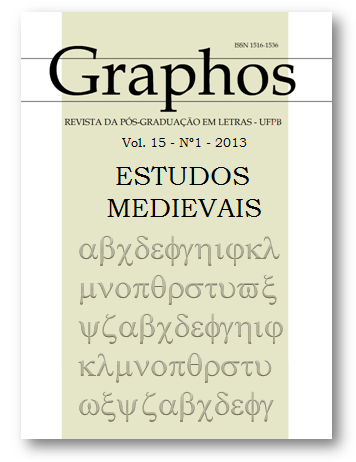 					Visualizar v. 15 n. 1 (2013): Estudos Medievais
				