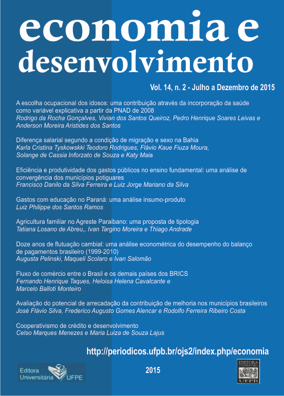 					Visualizar Vol.14 n.2 (2015) Revista Economia & Desenvolvimento
				