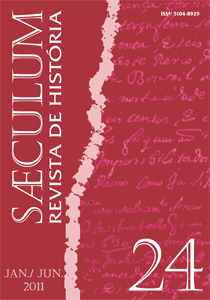 					Visualizar Sæculum (n° 24 - jan./jun. 2011) - DOSSIÊ HISTÓRIA E CULTURAS POLÍTICAS
				