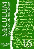 					Visualizar Sæculum (n° 16 - jan./ jun. 2007) - DOSSIÊ HISTÓRIA E CULTURA HISTÓRICA
				