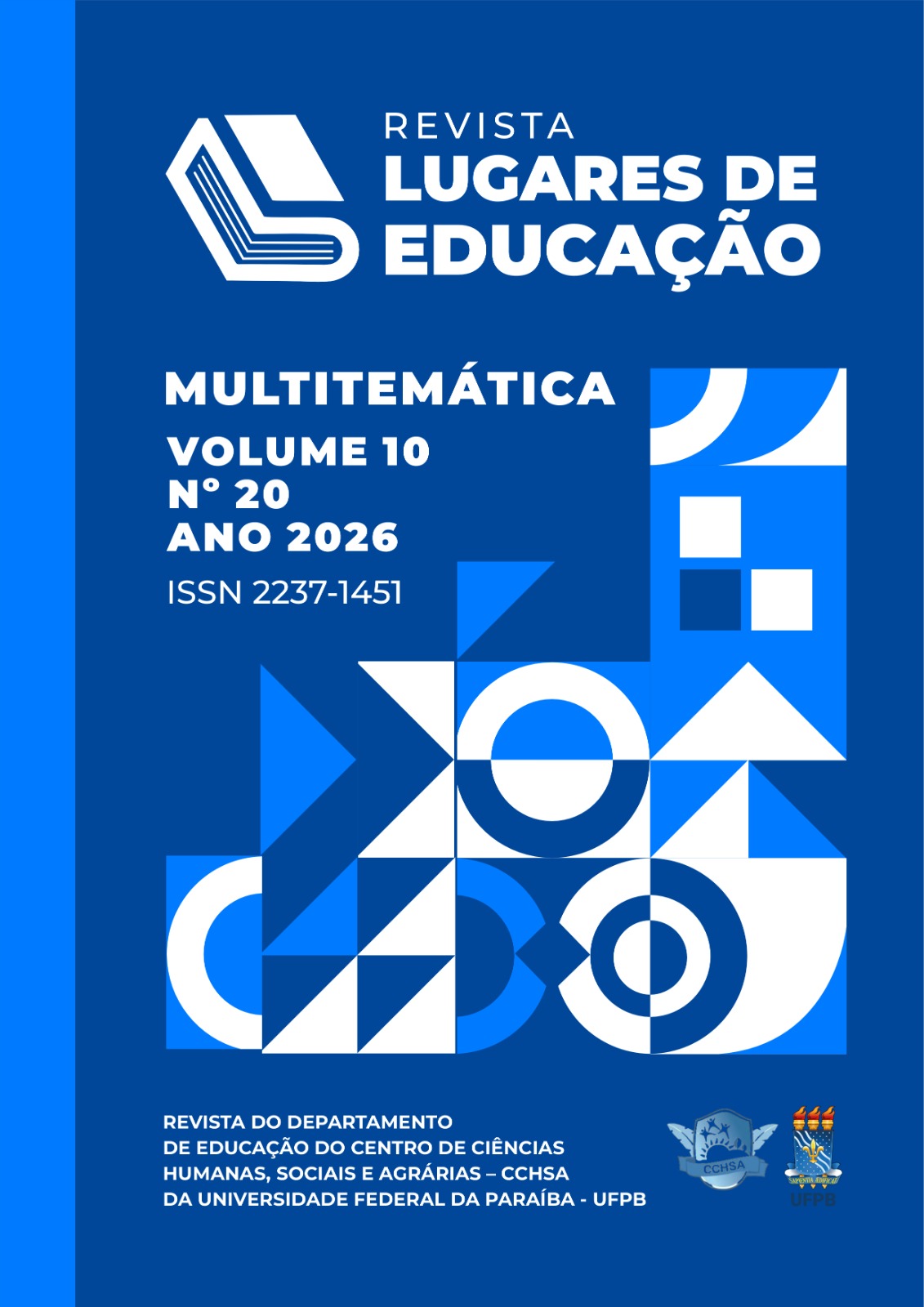 					Visualizar v. 10 n. 20 (2026): Multitemática
				